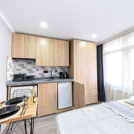 Kral Hotel Istanbulská provincie Exteriér fotografie
