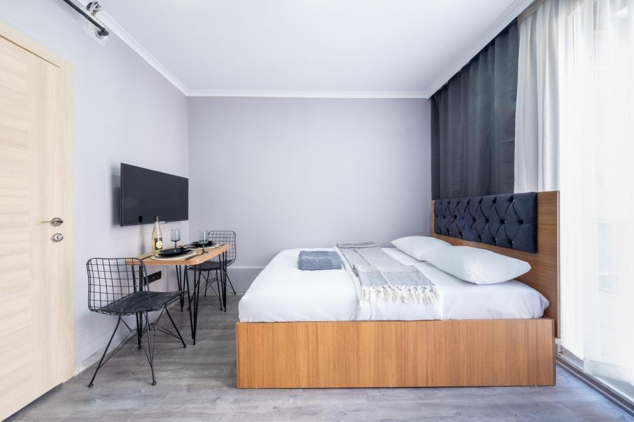 Kral Hotel Istanbulská provincie Exteriér fotografie
