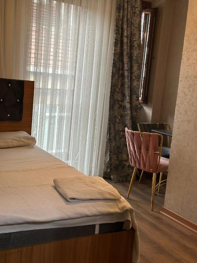 Kral Hotel Istanbulská provincie Exteriér fotografie