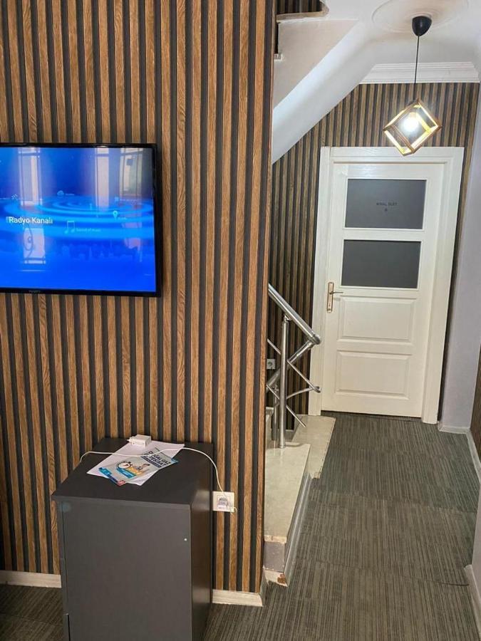 Kral Hotel Istanbulská provincie Exteriér fotografie