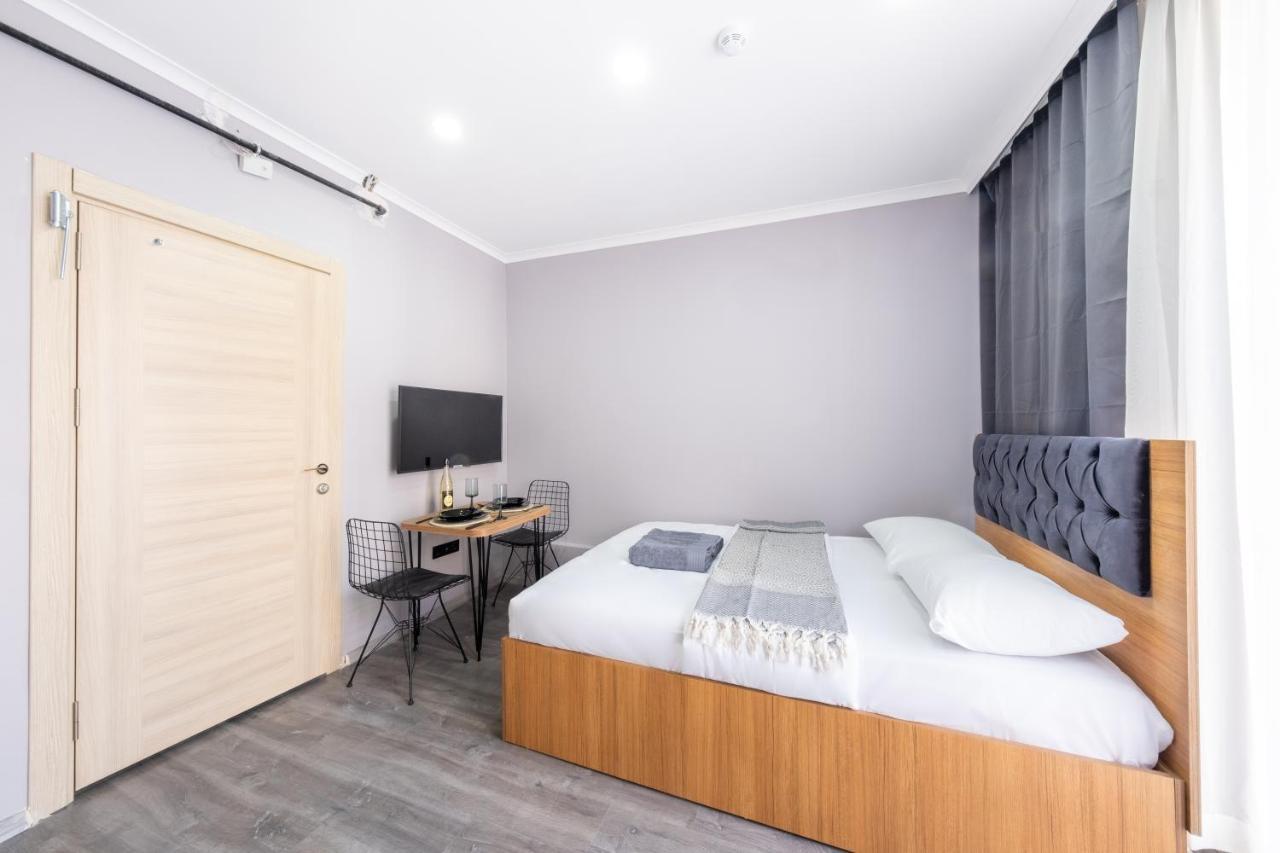 Kral Hotel Istanbulská provincie Exteriér fotografie
