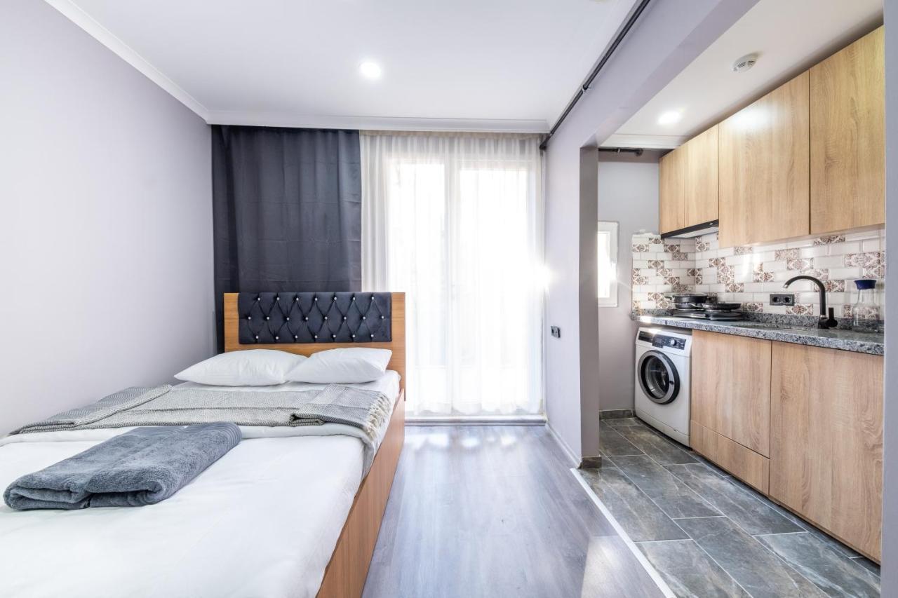Kral Hotel Istanbulská provincie Exteriér fotografie