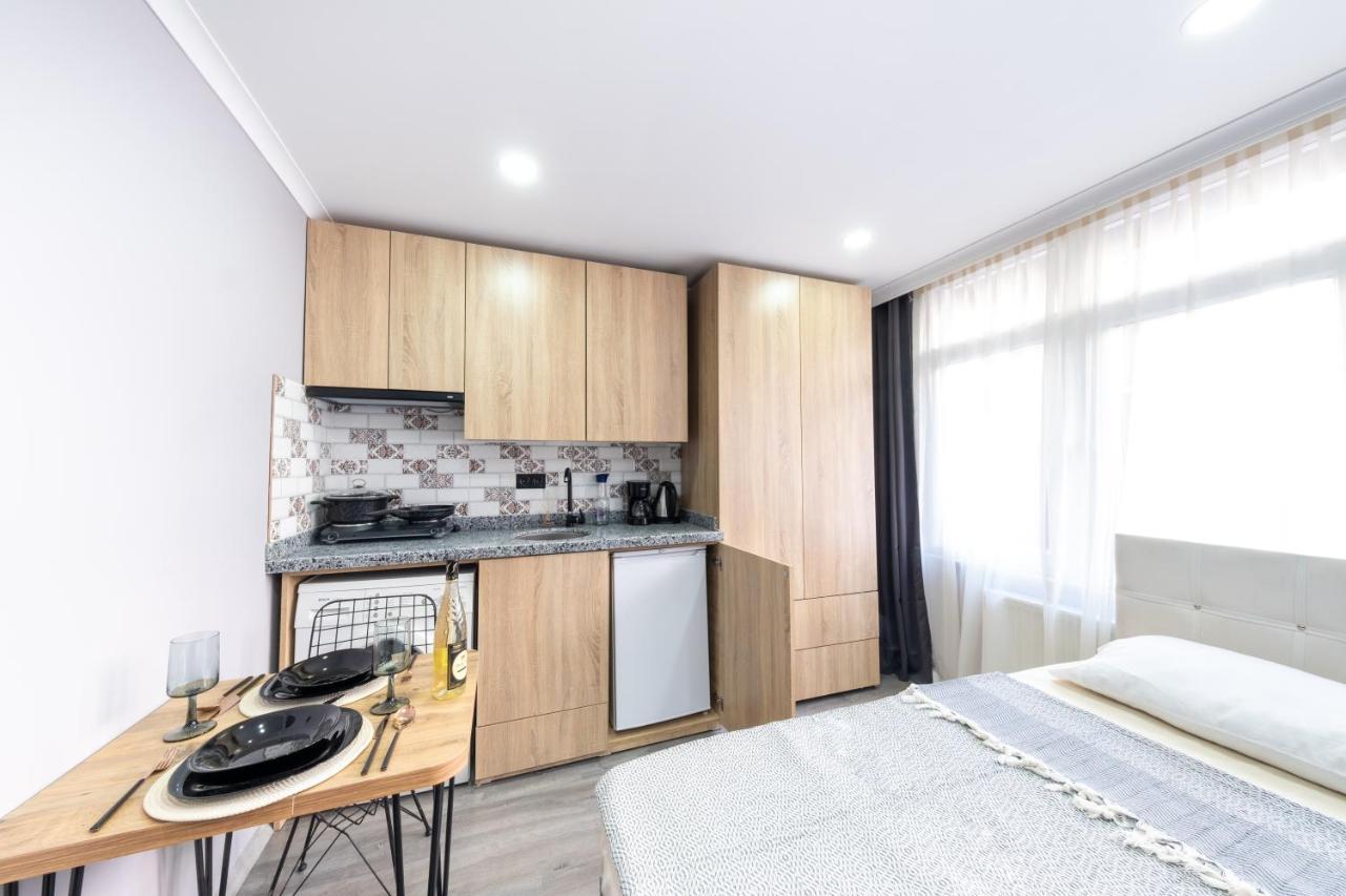 Kral Hotel Istanbulská provincie Exteriér fotografie