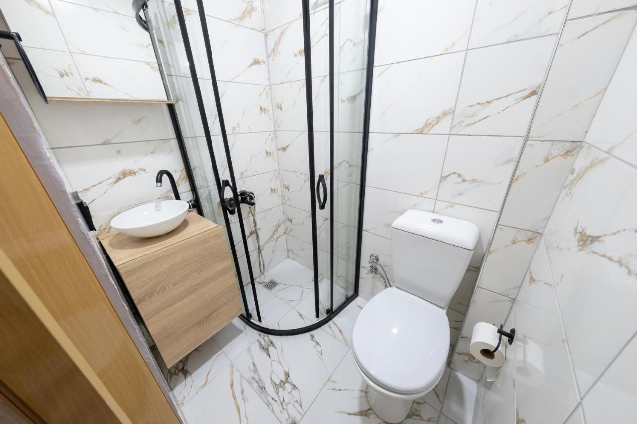 Kral Hotel Istanbulská provincie Exteriér fotografie