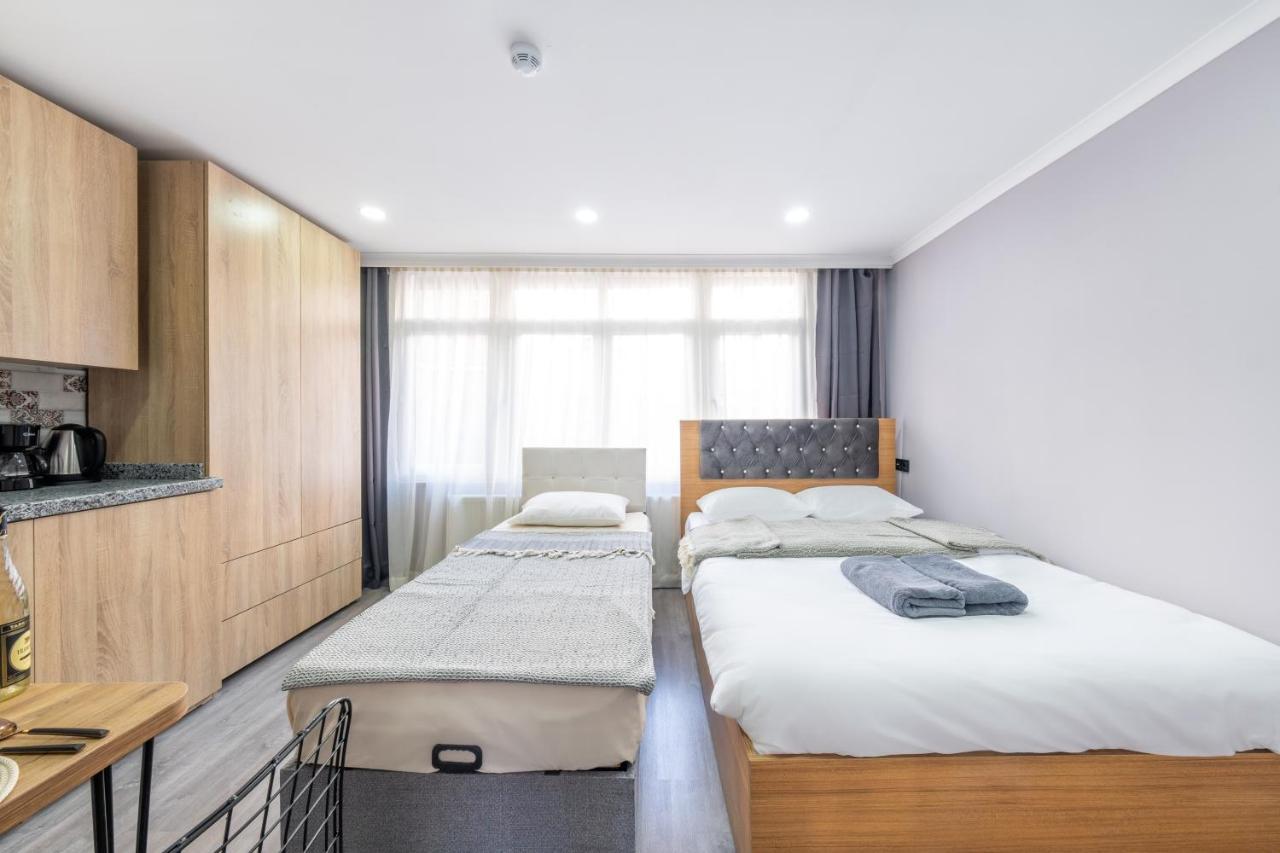 Kral Hotel Istanbulská provincie Exteriér fotografie