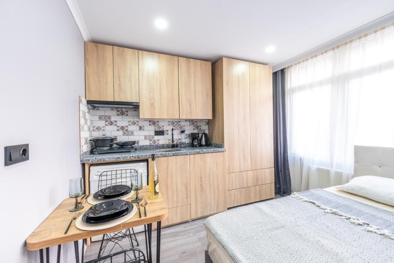 Kral Hotel Istanbulská provincie Exteriér fotografie